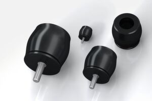 Die TA-Familie wurde speziell für ein Maximum an Energieaufnahme bei einem Minimum an Bauhöhe in einem Bereich von 2 Nm bis 2.951 Nm entwickelt. Die TA-Familie wurde speziell für ein Maximum an Energieaufnahme bei einem Minimum an Bauhöhe in einem Bereich von 2 Nm bis 2.951 Nm entwickelt.