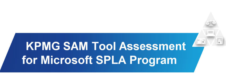 Mit als erste Software wurde die SAM-Lösung CPL24 nun von der KPMG für ihr SPLA-Reporting zertifiziert. Mit als erste Software wurde die SAM-Lösung CPL24 nun von der KPMG für ihr SPLA-Reporting zertifiziert.