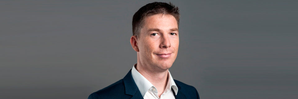 Der Autor: Marko Javornik ist Vice President und General Manager Mobility & Travel, Comtrade Digital Services Der Autor: Marko Javornik ist Vice President und General Manager Mobility & Travel, Comtrade Digital Services