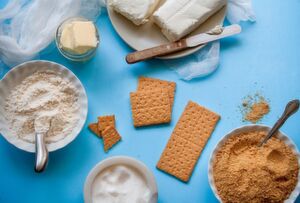 Backe, backe Kuchen... Welche Zutaten für einen erfolgreichen Messeauftritt nötig sind, verrät Ihnen Marie Mammen. Backe, backe Kuchen... Welche Zutaten für einen erfolgreichen Messeauftritt nötig sind, verrät Ihnen Marie Mammen.