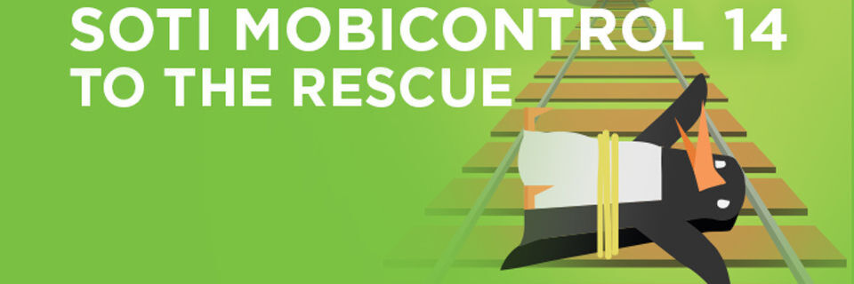 SOTI MobiControl verspricht Rettung für Tux, soll heißen: Beinhaltet nun auch Remote-Unterstützung Linux-basierte Mobilgeräte, Maschinen und IoT-Endpunkte. SOTI MobiControl verspricht Rettung für Tux, soll heißen: Beinhaltet nun auch Remote-Unterstützung Linux-basierte Mobilgeräte, Maschinen und IoT-Endpunkte.