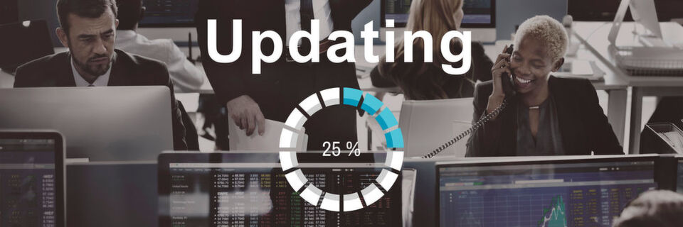 Mit dem Update-Manager können vSphere 6.5-Administratoren die einzelnen Bestandteile der VMware-Infrastruktur aktuell halten. Mit dem Update-Manager können vSphere 6.5-Administratoren die einzelnen Bestandteile der VMware-Infrastruktur aktuell halten.