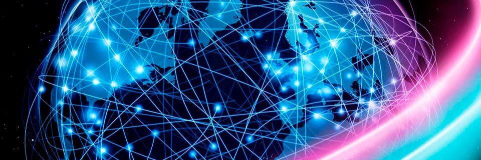 Die Partner der Allianz „ngena“ teilen sich ein weltweites Netz. Die Partner der Allianz „ngena“ teilen sich ein weltweites Netz.