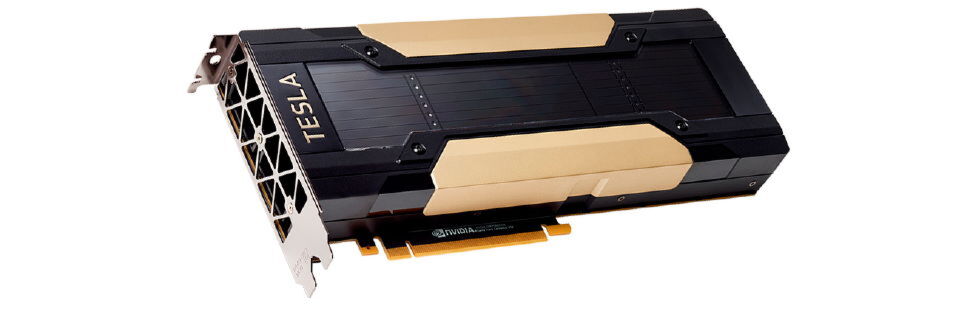 Der Nvidia Tesla V100 for PCIe schaufelt Daten über dieses Bussystem. Der Nvidia Tesla V100 for PCIe schaufelt Daten über dieses Bussystem.