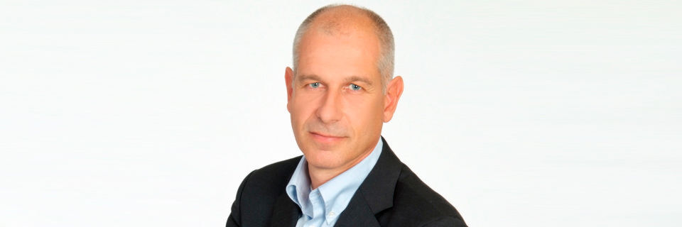 Der Autor: Robert Schmitz ist General Manager Central & Eastern Europe bei Qlik Der Autor: Robert Schmitz ist General Manager Central & Eastern Europe bei Qlik