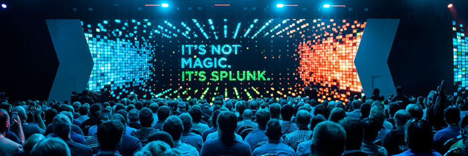 Splunk hat auf der Konferenz „.conf2017“ in Washington den Fokus auf Machine Learning gesetzt. Splunk hat auf der Konferenz „.conf2017“ in Washington den Fokus auf Machine Learning gesetzt.