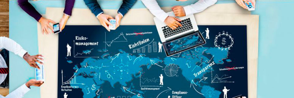 Im Zuge digitaler Transformation werden Sicherheit, IT-Compliance und Transparenz zu Pflichtthemen für alle Unternehmen. Im Zuge digitaler Transformation werden Sicherheit, IT-Compliance und Transparenz zu Pflichtthemen für alle Unternehmen.