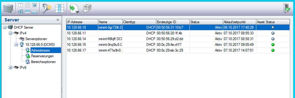 Eine erweiterte Inventarisierung für Server soll potenzielle Sicherheitsrisiken identifizieren. Eine erweiterte Inventarisierung für Server soll potenzielle Sicherheitsrisiken identifizieren.