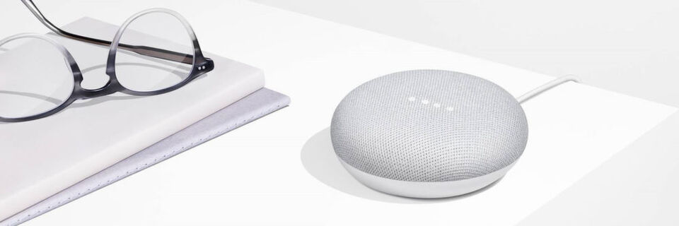 Die Testgeräte des Google Mini aktivierten sich selbstständig und schnitten Gespräche mit. Die Testgeräte des Google Mini aktivierten sich selbstständig und schnitten Gespräche mit.