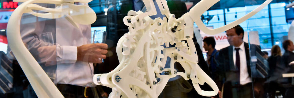 Innovations around material, processes, design and applications of 3D printing will be on show at Formnext from 14 to 17 November 2017. Innovations around material, processes, design and applications of 3D printing will be on show at Formnext from 14 to 17 November 2017.