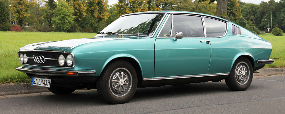 Der 1. Preis der 23. Oldtimerspendenaktion der Lebenshilfe Gießen ist in diesem Jahr ein Audi 100 Coupé S aus dem Jahr 1973. Der 1. Preis der 23. Oldtimerspendenaktion der Lebenshilfe Gießen ist in diesem Jahr ein Audi 100 Coupé S aus dem Jahr 1973.