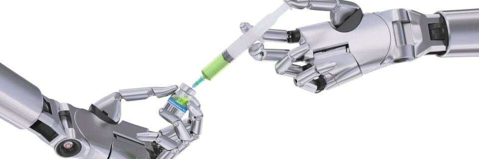 Wie nahe Ärzte künftig am Patienten sind, entscheiden unterschiedliche Robotertechniken sowie deren Akzeptanz beim Patienten. Wie nahe Ärzte künftig am Patienten sind, entscheiden unterschiedliche Robotertechniken sowie deren Akzeptanz beim Patienten.