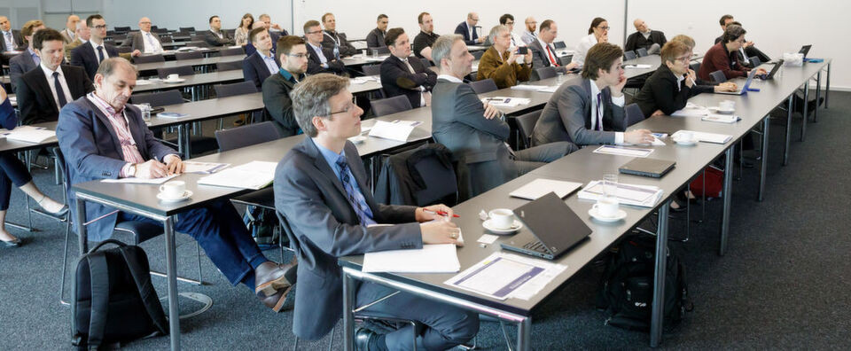 MDM-Pilotkonferenz anlässlich der Medtec Europe 2017. MDM-Pilotkonferenz anlässlich der Medtec Europe 2017.