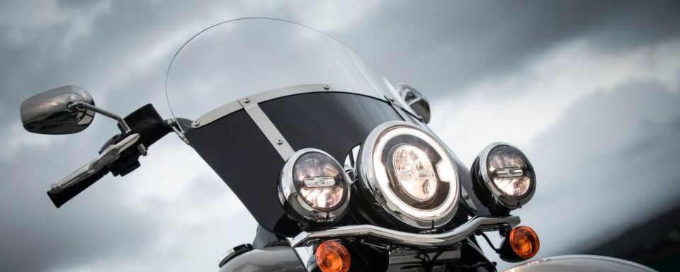 Harley-Davidson erhöht ab sofort die zweijährige Garantie auf volle vier Jahre. Harley-Davidson erhöht ab sofort die zweijährige Garantie auf volle vier Jahre.