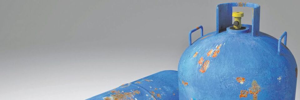 Nachhaltigkeit beginnt bereits bei der Materialauswahl. Wissenschaftler der Hochschule Trier unterzogen Gasdruckbehälter einer Ökobilanzstudie, um den geeignetsten Werkstoff zu finden. Nachhaltigkeit beginnt bereits bei der Materialauswahl. Wissenschaftler der Hochschule Trier unterzogen Gasdruckbehälter einer Ökobilanzstudie, um den geeignetsten Werkstoff zu finden.
