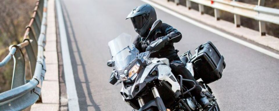 Die Motorrad-Zulassungen gehen zurück Die Motorrad-Zulassungen gehen zurück