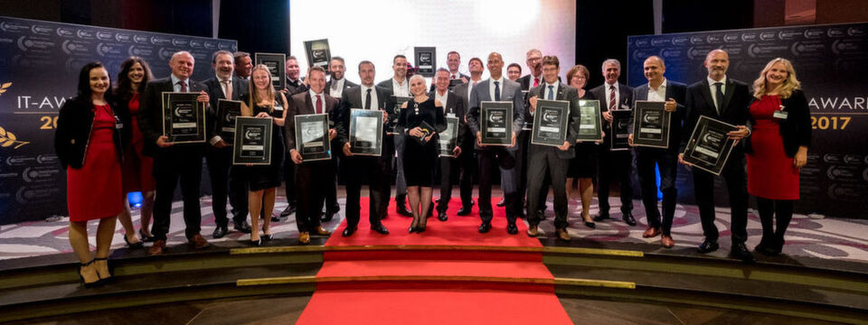 Alle Gewinner der sieben Kategorien, die die Leser von Datacenter-Insider beim Online-Voting gewählt haben. Herzlichen Glückwunsch! Alle Gewinner der sieben Kategorien, die die Leser von Datacenter-Insider beim Online-Voting gewählt haben. Herzlichen Glückwunsch!