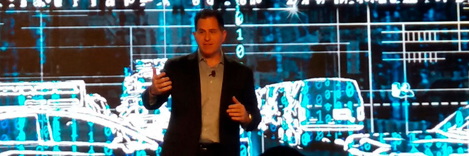Firmenchef Michael Dell will in den kommenden drei Jahren eine Milliarde US-Dollar in die Forschung und Entwicklung von Hard- und Software für die Handhabung von IoT-Devices stecken. Firmenchef Michael Dell will in den kommenden drei Jahren eine Milliarde US-Dollar in die Forschung und Entwicklung von Hard- und Software für die Handhabung von IoT-Devices stecken.