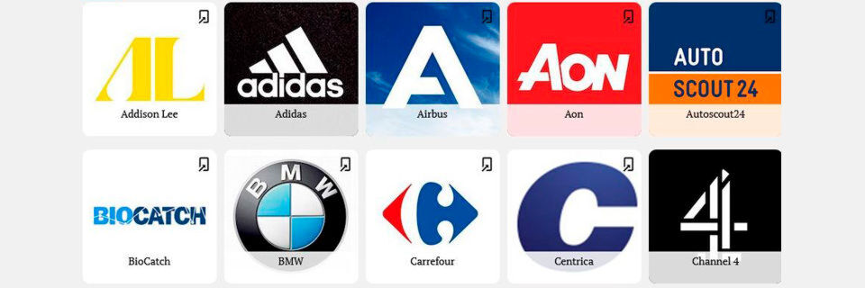 Von Addison Lee bis Zalando: Unternehmen der EMEA-Region stehen hinsichtlich Cloud-Nutzung US-amerikanischen Firmen in nichts nach. Von Addison Lee bis Zalando: Unternehmen der EMEA-Region stehen hinsichtlich Cloud-Nutzung US-amerikanischen Firmen in nichts nach.