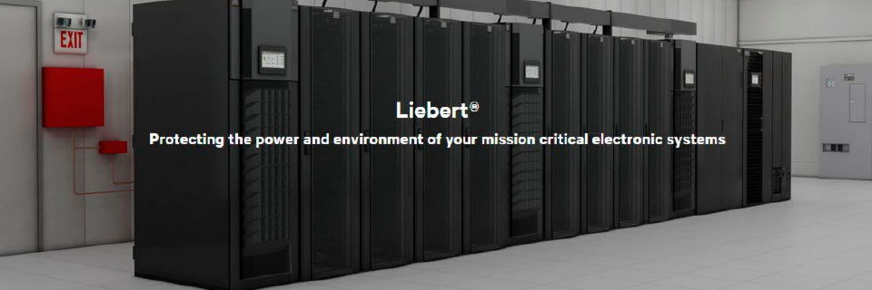 USV-Anlage derr Seibert-Reihe von Vertiv USV-Anlage derr Seibert-Reihe von Vertiv