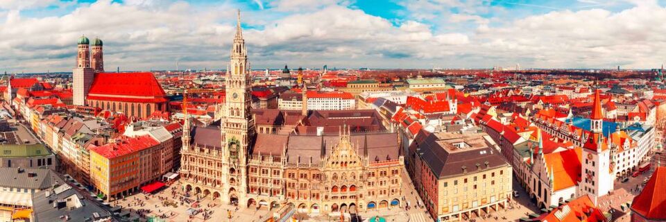 Die Landeshauptstadt München will ihre IT-Organisation effektiver und effizienter gestalten Die Landeshauptstadt München will ihre IT-Organisation effektiver und effizienter gestalten