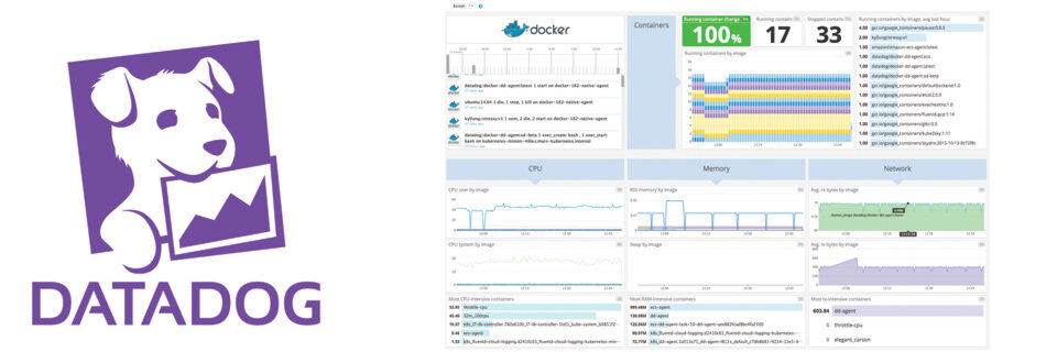 Datadogs Software ab sofort im Docker Store erhältlich. Datadogs Software ab sofort im Docker Store erhältlich.