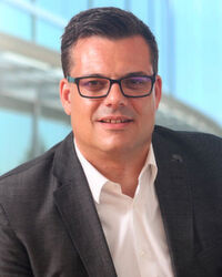 Marcus Rübsam, Senior Vice President, Global Head Solution Management, SAP Hybris. Marcus Rübsam, Senior Vice President, Global Head Solution Management, SAP Hybris.