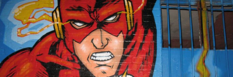 Schnell wie der Blitz, das zeichnet den Superhelden Flash aus den DC Comics aus. Auch die Automatisierungshersteller arbeiten in der OPC-UA-TSN-Initiative derzeit an einem schnellen und echtzeitfähigen Superhelden für die Produktion. Schnell wie der Blitz, das zeichnet den Superhelden Flash aus den DC Comics aus. Auch die Automatisierungshersteller arbeiten in der OPC-UA-TSN-Initiative derzeit an einem schnellen und echtzeitfähigen Superhelden für die Produktion.
