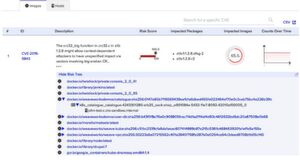 Eine kontinuierliche, hierarchische Risikobewertung für alle identifizierten Anfälligkeiten. Eine kontinuierliche, hierarchische Risikobewertung für alle identifizierten Anfälligkeiten.