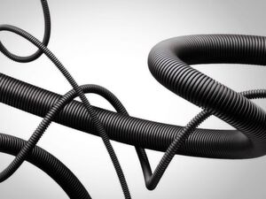 Zusätzlich zu seinen Standardwellrohren Fiplock zeigt der Kabelschutzexperte auch die textilen Schutzschläuche Fipjack, die Hochtemperaturwellrohre Fipheat, teilbare Wellrohre und Zubehör aus der Serie Fipsplit, die Metallschläuche Fipmetal sowie die hochdynamischen Wellrohre Fipmotion. Zusätzlich zu seinen Standardwellrohren Fiplock zeigt der Kabelschutzexperte auch die textilen Schutzschläuche Fipjack, die Hochtemperaturwellrohre Fipheat, teilbare Wellrohre und Zubehör aus der Serie Fipsplit, die Metallschläuche Fipmetal sowie die hochdynamischen Wellrohre Fipmotion.