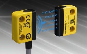 Sicherheitssysteme für den Schutz von Personen bilden das Leitthema des diesjährigen Messeauftritts von Contrinex auf der SPS IPC Drives in Nürnberg, Stand 7A-406, darunter neue Sensoren und Lichtgitter. Der RFID-kodierte Sicherheits-Sensor beispielsweise eignet sich für den Personenschutz im Umgang mit Druckmaschinen, Roboterzellen, Förderbändern, Montagelinien und Spritzgießmachinen und empfiehlt sich für hygienische Bereiche der Lebensmittel- oder Pharmaindustrie. Sicherheitssysteme für den Schutz von Personen bilden das Leitthema des diesjährigen Messeauftritts von Contrinex auf der SPS IPC Drives in Nürnberg, Stand 7A-406, darunter neue Sensoren und Lichtgitter. Der RFID-kodierte Sicherheits-Sensor beispielsweise eignet sich für den Personenschutz im Umgang mit Druckmaschinen, Roboterzellen, Förderbändern, Montagelinien und Spritzgießmachinen und empfiehlt sich für hygienische Bereiche der Lebensmittel- oder Pharmaindustrie.