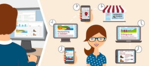 Die richtige Einbettung des CRM in ihre Systemlandschaft und die Anbindung externer Quellen wie Suchmaschinen oder Social Media ermöglicht es, Kunden und Interessenten auf der E-Commerce-Plattform eine optimale Customer Journey zu bieten und damit die Online-Umsätze zu steigern. Die richtige Einbettung des CRM in ihre Systemlandschaft und die Anbindung externer Quellen wie Suchmaschinen oder Social Media ermöglicht es, Kunden und Interessenten auf der E-Commerce-Plattform eine optimale Customer Journey zu bieten und damit die Online-Umsätze zu steigern.