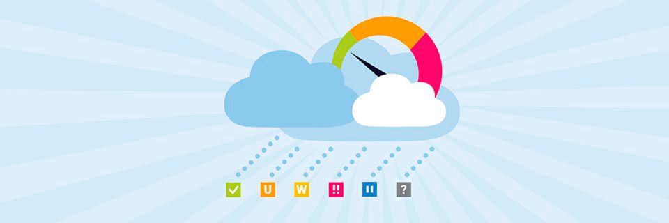 PRTG Network Monitor ist auch als Service aus der Cloud verfügbar. PRTG Network Monitor ist auch als Service aus der Cloud verfügbar.