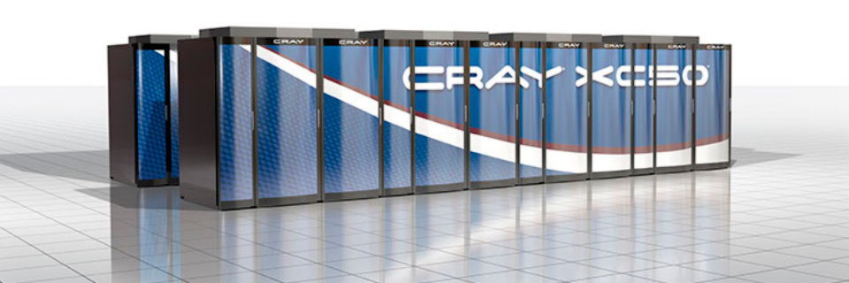 Eine Cray, wenigstens mal für eine Stunde! Azure macht's möglich. Eine Cray, wenigstens mal für eine Stunde! Azure macht's möglich.