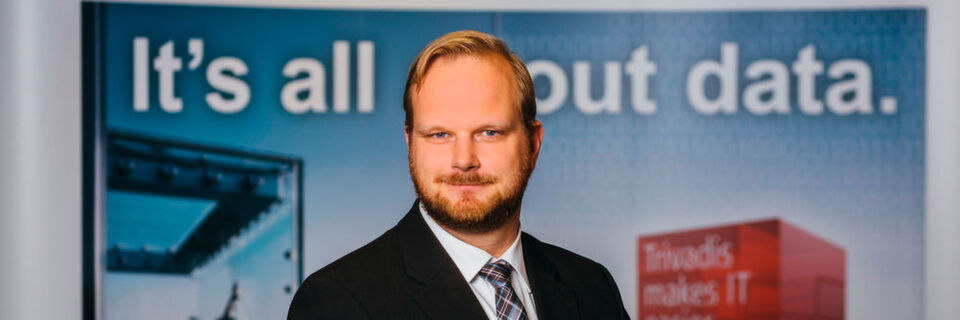 Florian van Keulen, Principal Consultant Cloud Security bei der Trivadis AG über die Vorteile von regionalen Cloud-Angeboten. Florian van Keulen, Principal Consultant Cloud Security bei der Trivadis AG über die Vorteile von regionalen Cloud-Angeboten.