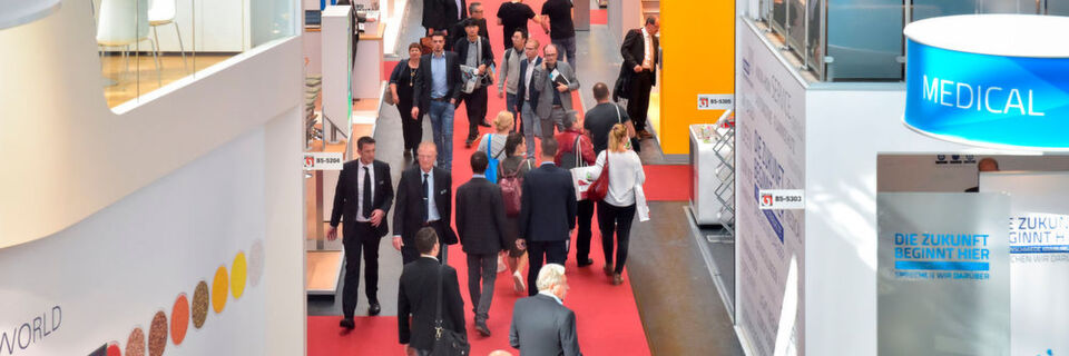 Almost 50,000 visitors came to Friedrichshafen to get to know the latest innovations and developments of the plastics industry. Almost 50,000 visitors came to Friedrichshafen to get to know the latest innovations and developments of the plastics industry.