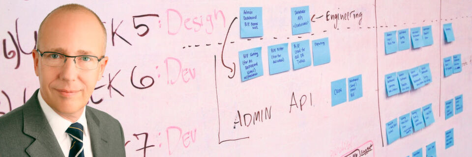 Da Software-Entwickler oft alleine oder in kleinen Teams, dabei aber in mehreren Projekten zeitgleich aktiv sind, ist eine ordentliche Projektorganisation unabdingbar. Da Software-Entwickler oft alleine oder in kleinen Teams, dabei aber in mehreren Projekten zeitgleich aktiv sind, ist eine ordentliche Projektorganisation unabdingbar.