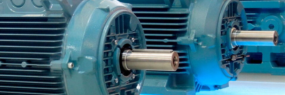 Der Elektromotor als Mittelpunkt des elektrischen Antriebssystems. Der Elektromotor als Mittelpunkt des elektrischen Antriebssystems.