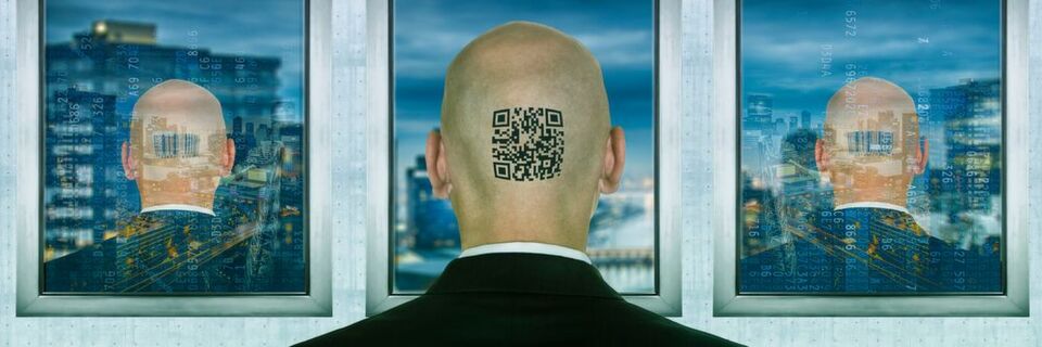 80 Prozent der Deutschen haben kein Vertrauen in die Sicherheit ihrer Daten. 80 Prozent der Deutschen haben kein Vertrauen in die Sicherheit ihrer Daten.