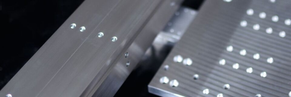 Hinter dem verbauten linearen Übertragungssystem LTS steckt die Entwicklerschmiede von LTN Servotechnik. Hinter dem verbauten linearen Übertragungssystem LTS steckt die Entwicklerschmiede von LTN Servotechnik.