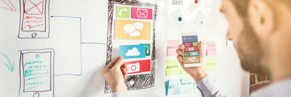 User Experience Design wird bei der Entwicklung von Consumer-Technik bereits eingesetzt. Vor einigen Jahren hat nun auch die Industrie den Nutzen von UX für sich entdeckt. User Experience Design wird bei der Entwicklung von Consumer-Technik bereits eingesetzt. Vor einigen Jahren hat nun auch die Industrie den Nutzen von UX für sich entdeckt.