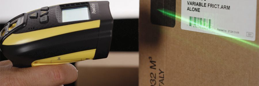 Die neue 9100er-Serie von Datalogic soll Scannen einfacher, angenehmer und effizienter machen. Die neue 9100er-Serie von Datalogic soll Scannen einfacher, angenehmer und effizienter machen.