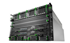 Der Fujitsu Primequest 3400E-Server zählt zu den Spitzenmodellen, die auf die Bewältigung anspruchsvoller, geschäftsentscheidender Aufgaben ausgelegt sind. Der Fujitsu Primequest 3400E-Server zählt zu den Spitzenmodellen, die auf die Bewältigung anspruchsvoller, geschäftsentscheidender Aufgaben ausgelegt sind.