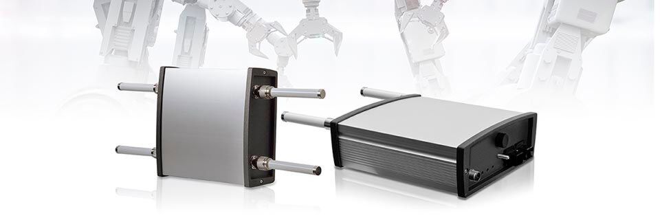 Die Access Points Bintec WO2003ac (links) und WO1003ac sollen extremen Umweltbedingungen standhalten können. Die Access Points Bintec WO2003ac (links) und WO1003ac sollen extremen Umweltbedingungen standhalten können.