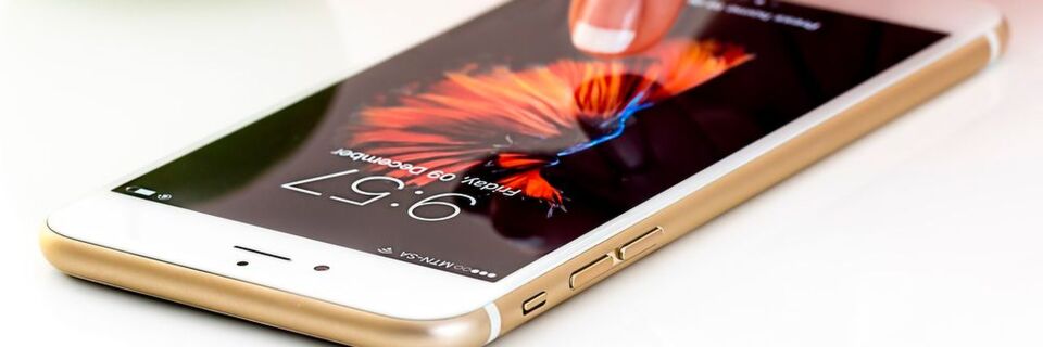 Auch in der Industrie werden immer häufiger Apps eingesetzt. Auch in der Industrie werden immer häufiger Apps eingesetzt.