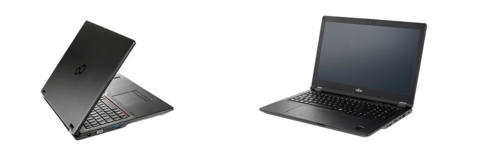 Fujitsu stellt die Lifebook-E-Serie mit Intel-Core-Prozessoren der achten Generation vor. Fujitsu stellt die Lifebook-E-Serie mit Intel-Core-Prozessoren der achten Generation vor.