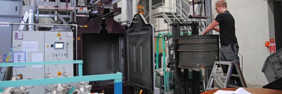 In seinem Testzentrum hat sich Agtos genauer mit Aluminium beschäftigt und sogar eigens dafür ausgelegte Maschinen entwickelt. In seinem Testzentrum hat sich Agtos genauer mit Aluminium beschäftigt und sogar eigens dafür ausgelegte Maschinen entwickelt.