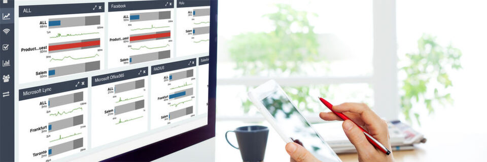Die Europäische Investitionsbank setzt bei ihrer Netzwerkinfrastruktur und dem zugehörigen Management und Monitoring voll auf Extreme Networks. Die Europäische Investitionsbank setzt bei ihrer Netzwerkinfrastruktur und dem zugehörigen Management und Monitoring voll auf Extreme Networks.
