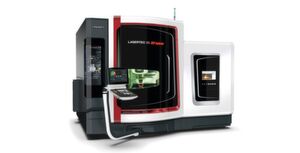 Die Lasertec 65 3D hybrid kombiniert die Flexibilität der generativen Bauteilfertigung mit der Präzision der spanenden Bearbeitung und ermöglicht die generative Fertigung kompletter Bauteile in Fertigteilqualität. Die Lasertec 65 3D hybrid kombiniert die Flexibilität der generativen Bauteilfertigung mit der Präzision der spanenden Bearbeitung und ermöglicht die generative Fertigung kompletter Bauteile in Fertigteilqualität.