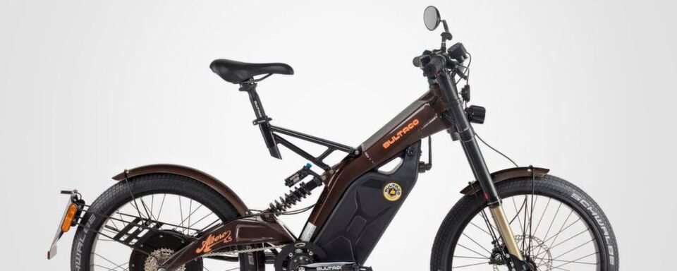 Über 5.000 Euro wird die Bultaco Albero kosten. Über 5.000 Euro wird die Bultaco Albero kosten.